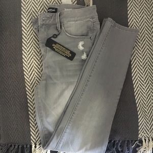 Bebe hourglass skinny pant